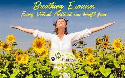 Breathing Exercises Every Virtual Assistant Can Benefit From