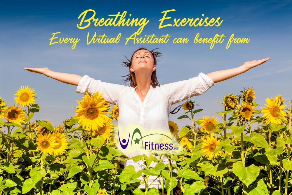 Breathing Exercises Every Virtual Assistant Can Benefit From