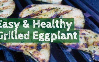 Easy and Healthy Grilled Eggplant Recipe